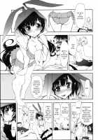 Zurui x Pool Asobi | Unfair x Poolside Fun / ずるい×プール遊び [Kamino Ryu-Ya] [Original] Thumbnail Page 05