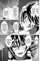 DEEP NIGHT HERO [Shotenin Matori] [My Hero Academia] Thumbnail Page 10