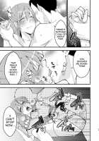 Fuuzokujou ♂ ni Doutei Kokuhaku Shitara Naze ka Namahame Dekita Ken / 風俗嬢♂に童貞告白したら何故か生ハメできた件 [Neko Maru Rentarou] [Original] Thumbnail Page 20