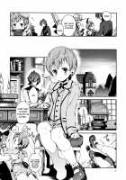 The Young Master's Secret / ご主人さまのひみつ [Sessou Nashiko] [Original] Thumbnail Page 04