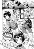 Koizome Marking ch. 4, 8-9, 13 / 恋染まーきんぐ 第4、8-9、13話 [Okumoto Yuuta] [Original] Thumbnail Page 16