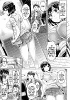 Koizome Marking ch. 4, 8-9, 13 / 恋染まーきんぐ 第4、8-9、13話 [Okumoto Yuuta] [Original] Thumbnail Page 19