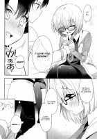 I Seem to Have Fallen for Senpai / 私、先輩に恋しちゃったみたいです [Aichi Shiho] [Fate] Thumbnail Page 10