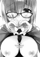 I Seem to Have Fallen for Senpai / 私、先輩に恋しちゃったみたいです [Aichi Shiho] [Fate] Thumbnail Page 22