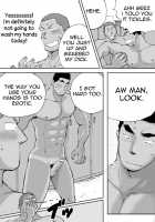 Dokidoki Swimming Club Guys / ドキドキ水泳部男 [Original] Thumbnail Page 18