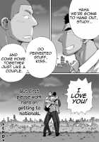 Dokidoki Swimming Club Guys / ドキドキ水泳部男 [Original] Thumbnail Page 46