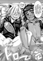 We're Friends / オレたちはなかよし [Dainakishin] [Pokemon] Thumbnail Page 20