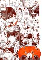 Delightfully Fuckable And Unrefined!! HAPPY HOUR!! / DELIGHTFULLY FUCKABLE AND UNREFINED!! HAPPY HOUR!! [Bang-You] [Original] Thumbnail Page 37