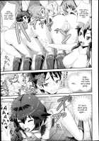 Paradise x Draft / パラダイス×ドラフト [Kubota Chihiro] [Original] Thumbnail Page 21