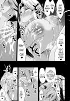 Shota Koutei Kyoudai ni Torawareta Bakunyuu Onna Kishi / ショタ皇帝兄弟に捕われた爆乳女騎士 [Kloah] [Original] Thumbnail Page 26