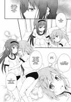 Unworthy Goddess / 女神失格 [Ayukko] [Puella Magi Madoka Magica] Thumbnail Page 18