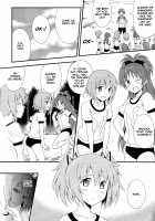 Unworthy Goddess / 女神失格 [Ayukko] [Puella Magi Madoka Magica] Thumbnail Page 06