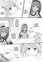 Unworthy Goddess / 女神失格 [Ayukko] [Puella Magi Madoka Magica] Thumbnail Page 09