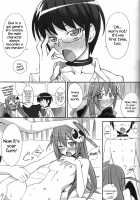 Mizo Chiru / 魅ぞ散る [Bonzakashi] [The World God Only Knows] Thumbnail Page 17