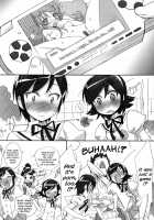 Mizo Chiru / 魅ぞ散る [Bonzakashi] [The World God Only Knows] Thumbnail Page 06