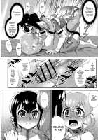 Hanjuku Sentai Love Voyager Ch. 2x - Kitakaze to Taiyou to / 半熟戦隊ラブボイジャー第２ｘ話北風と太陽と [Katou Jun] [Original] Thumbnail Page 14