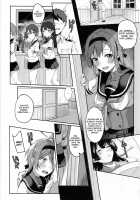 Onee-san ni wa Naisho ne / お姉さんには内緒ね [Fumi Miyabi] [Kantai Collection] Thumbnail Page 10