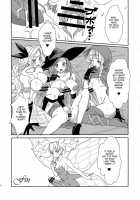 Kokan Ni Kinoko! / 股間にキノコ! [Kitahara Eiji] [Dragons Crown] Thumbnail Page 20