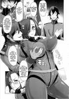 Niimi Yuugi / 新見誘戯 [Yunioshi] [Space Battleship Yamato 2199] Thumbnail Page 10