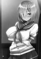 Hamakaze ni Iyasaretai. / 浜風に癒されたい。 [Mitsukazu] [Kantai Collection] Thumbnail Page 23