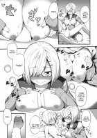 Kashima no Yubiwa / 鹿島の指輪 [Yodare] [Kantai Collection] Thumbnail Page 28