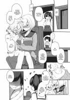 Kashima no Yubiwa / 鹿島の指輪 [Yodare] [Kantai Collection] Thumbnail Page 37