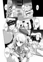 Kashima no Yubiwa / 鹿島の指輪 [Yodare] [Kantai Collection] Thumbnail Page 03