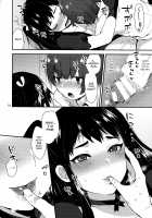 Kaichou no Okurimono / 会長のおくりもの [Mogiki Hayami] [Original] Thumbnail Page 15