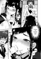 Kaichou no Okurimono / 会長のおくりもの [Mogiki Hayami] [Original] Thumbnail Page 08