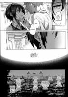 The Country Where You Can’t Leave Unless You XXXX / ×××しないと出られない国 [Ikezaki Misa] [Kino's Journey] Thumbnail Page 22