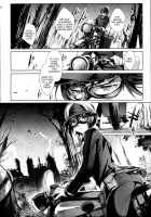 The Country Where You Can’t Leave Unless You XXXX / ×××しないと出られない国 [Ikezaki Misa] [Kino's Journey] Thumbnail Page 35