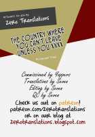 The Country Where You Can’t Leave Unless You XXXX / ×××しないと出られない国 [Ikezaki Misa] [Kino's Journey] Thumbnail Page 39