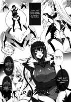 Heavy Wing Liberate - The Guardian Princess - A Maiden Who Liberates The Stars / HEAVY WING:LIBERATE 守護戦姫*星を解放する少女 [Fei] [Original] Thumbnail Page 13