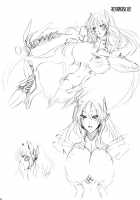 Heavy Wing Liberate - The Guardian Princess - A Maiden Who Liberates The Stars / HEAVY WING:LIBERATE 守護戦姫*星を解放する少女 [Fei] [Original] Thumbnail Page 37