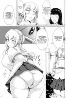 Haisetsu Shoujo 10 Nagai Kaerimichi / 排泄少女10 長い帰り道 [Shiina Nami] [Original] Thumbnail Page 04