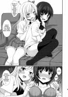 Bully Payback / いぢめ返し [Tomekichi] [Boku Wa Tomodachi Ga Sukunai] Thumbnail Page 09