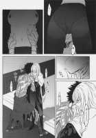 Let’s Run Away to the Church / そうだ教会に逃げよう [Morii Shizuki] [Fate] Thumbnail Page 14