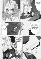 Let’s Run Away to the Church / そうだ教会に逃げよう [Morii Shizuki] [Fate] Thumbnail Page 18