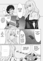 Let’s Run Away to the Church / そうだ教会に逃げよう [Morii Shizuki] [Fate] Thumbnail Page 05