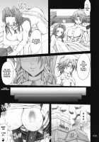 The Chronicle of Yuffie-Chans Stormy Struggles & The Dark Cherry Heart / 玖 [Mr.Lostman] [Final Fantasy Vii] Thumbnail Page 20