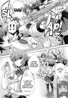 Please Come From Behind Maou-Sama / どうぞうしろから魔王さま [Migiyori] [Ichiban Ushiro No Daimaou] Thumbnail Page 11