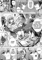 Please Come From Behind Maou-Sama / どうぞうしろから魔王さま [Migiyori] [Ichiban Ushiro No Daimaou] Thumbnail Page 14