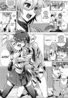 Please Come From Behind Maou-Sama / どうぞうしろから魔王さま [Migiyori] [Ichiban Ushiro No Daimaou] Thumbnail Page 20