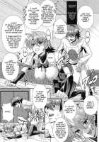 Please Come From Behind Maou-Sama / どうぞうしろから魔王さま [Migiyori] [Ichiban Ushiro No Daimaou] Thumbnail Page 24