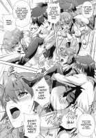 Please Come From Behind Maou-Sama / どうぞうしろから魔王さま [Migiyori] [Ichiban Ushiro No Daimaou] Thumbnail Page 27