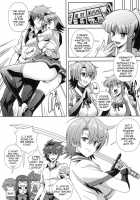 Please Come From Behind Maou-Sama / どうぞうしろから魔王さま [Migiyori] [Ichiban Ushiro No Daimaou] Thumbnail Page 31