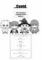 Please Come From Behind Maou-Sama / どうぞうしろから魔王さま [Migiyori] [Ichiban Ushiro No Daimaou] Thumbnail Page 33