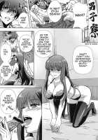 Please Come From Behind Maou-Sama / どうぞうしろから魔王さま [Migiyori] [Ichiban Ushiro No Daimaou] Thumbnail Page 04