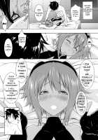 My Lewd Lifestyle with Seihitsu-chan / 静謐ちゃんとのぬきぬき生活 [Pony R] [Fate] Thumbnail Page 11