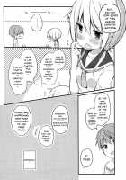 Have a baby with me, Ichii-san / 僕と子供を作ろうね、櫟井さん。 [Hisagi] [Yuyushiki] Thumbnail Page 07